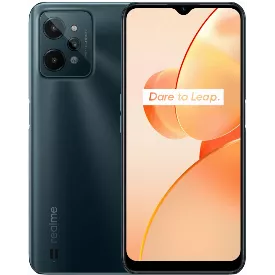 Смартфон Realme C31, 4.64 Гб, темно-зеленый